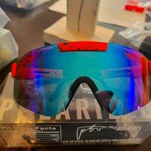 Pit viper sunglasses polarized